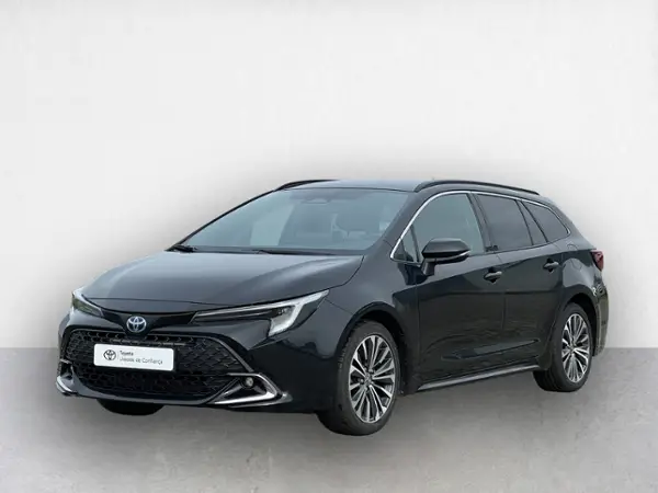 COROLLA TS
